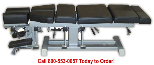 Omni Chiropractic Table